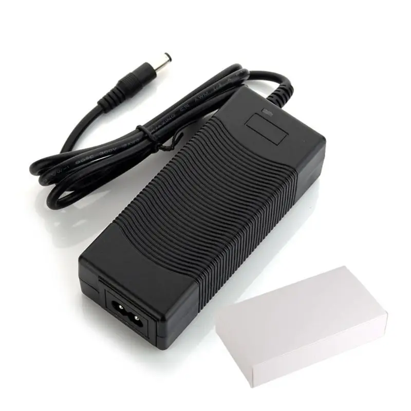 AERDU 7S 29,4 V 2A 24V блок питания литий-ионный аккумулятор зарядное устройство AC 100-240V адаптер конвертер США вилка