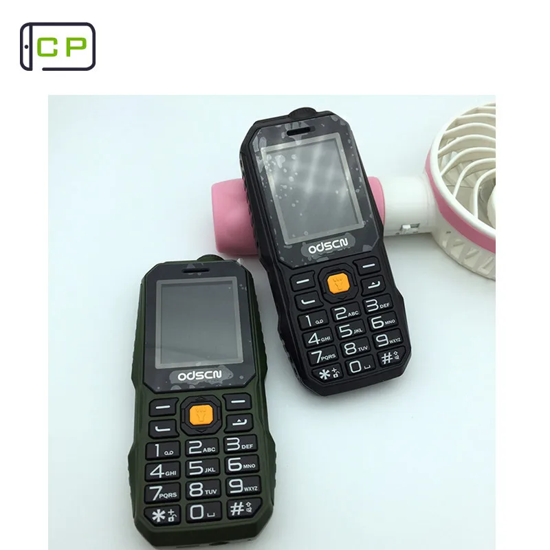 Оригинальный динамик ODSCN T320 1 77 &quot громкий мобильный телефон с радио Bluetooth две Sim