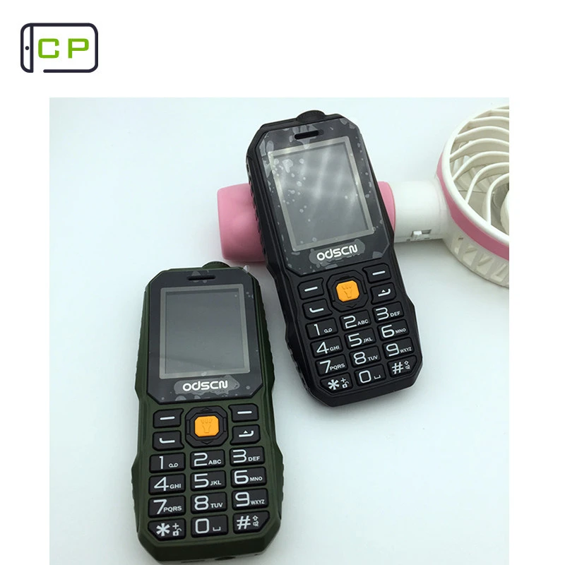 dual speaker mobile phone