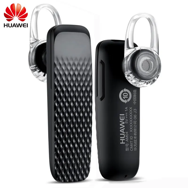 HUAWEI наушники Colortooth AM04S Bluetooth V4.1 вкладыши автомобильные беспроводные для Xiaomi