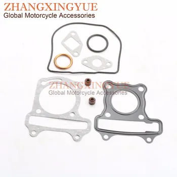 

Top End Gasket Set Kit for KYMCO Agility 50 R16 08-12 GY6 50cc 139QMB