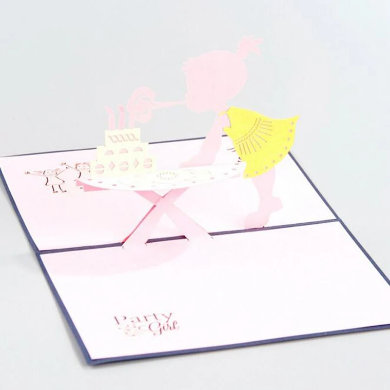 10 Piece Lot Bricolage Bebe Fille Joyeux Anniversaire 3d A La Main Carte De Voeux Papier Decoupe Pop Up Anniversaire Gateau Cartes Cadeaux Avec Enveloppe Aliexpress 10 Piece Lot Bricolage Bebe Fille Joyeux Anniversaire 3d A La Main Carte De Voeux Papier Decoupe Pop Up Anniversaire Gateau Cartes Cadeaux Avec Enveloppe Aliexpress