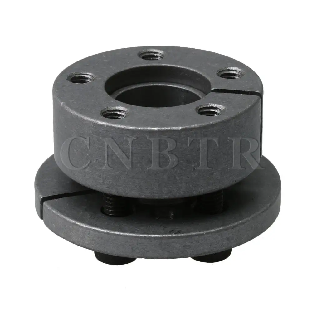 

CNBTR Z8-Type Keyless Shaft Hub Locking Device 256 Transfer Torque OD 47mm ID 20mm for Transfer Heavy Machine