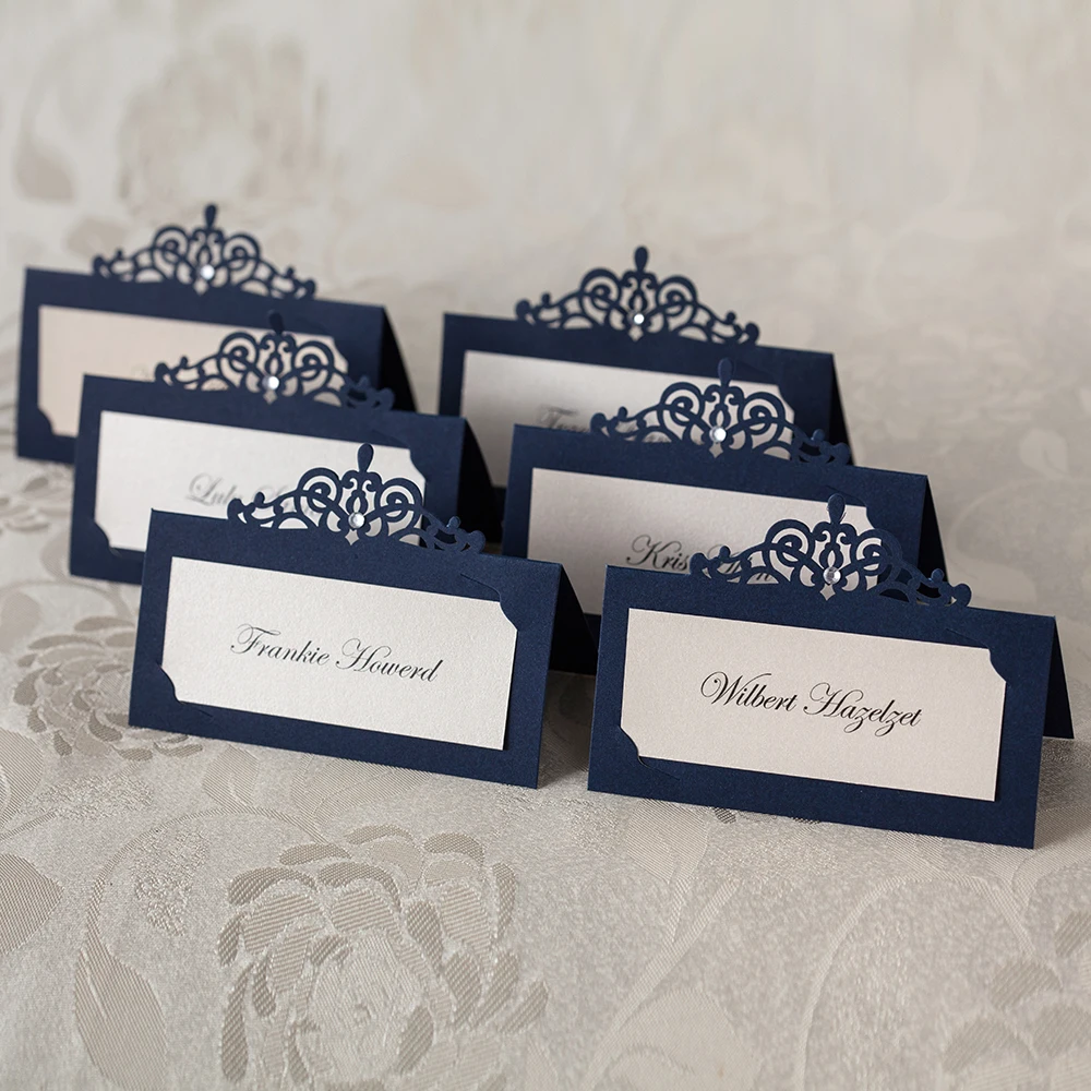 Table cards