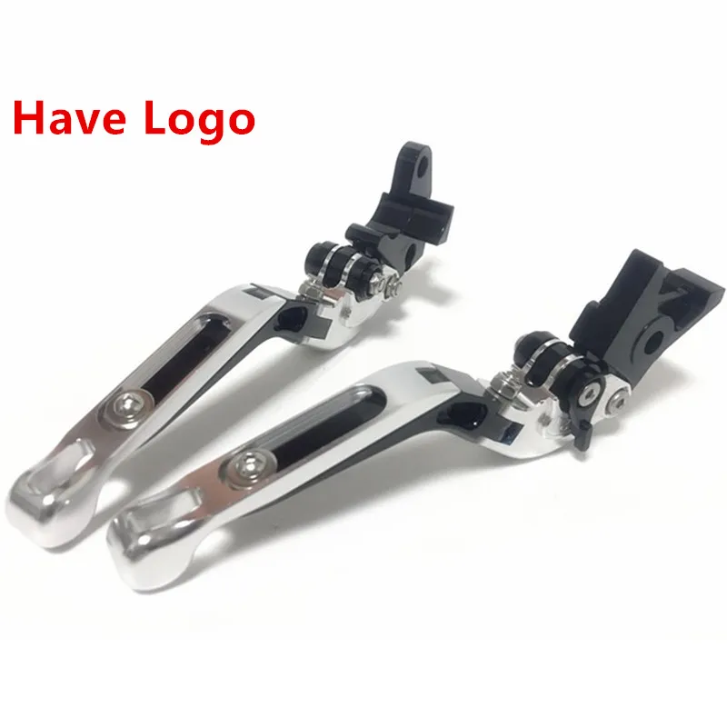 Для поездок на мотоцикле DUCATI Монстр S4 S4R 900/1000 MS4/MSR M900/M1000 2000-2006 ЧПУ Регулируемая Складная Выдвижная мотоциклов сцепные рычаги