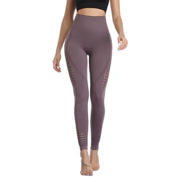 

Seamless Leggings For Fitness Sportswear Woman Gym Legging High Waist Pants Leggins Sport Women Silm Pants