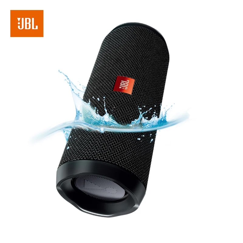 

JBL Flip 4 portable wireless bluetooth speaker Music Kaleidoscope Flip4 Audio Waterproof bluetooth speaker Supports Multiple