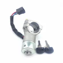 Interruptor iniciante da ignição com círculo para fiat 127-c-cl para fiat 132 j5