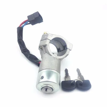 

ignition starter switch with Circle for Fiat 127-C-CL for Fiat 132 J5