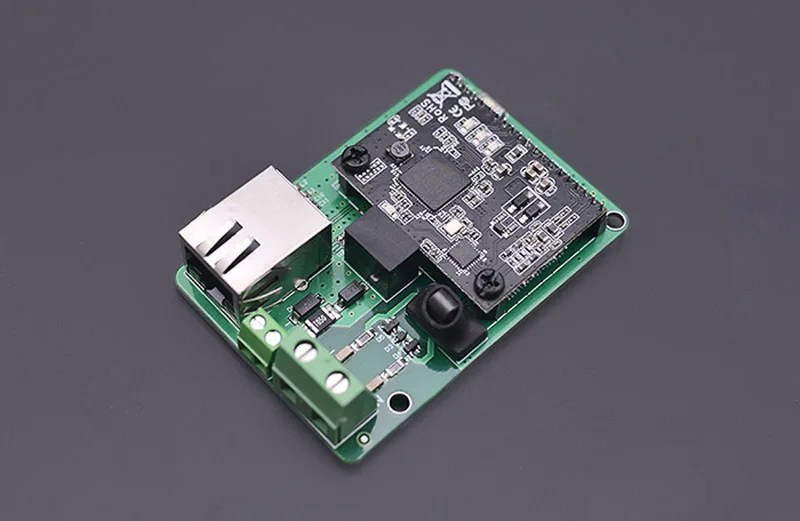 

500Mbps Broadband Power Carrier Communication Module Power Cat ROV Underwater Robot Support IEEE 1901 HomePlug AV 128-bit AES