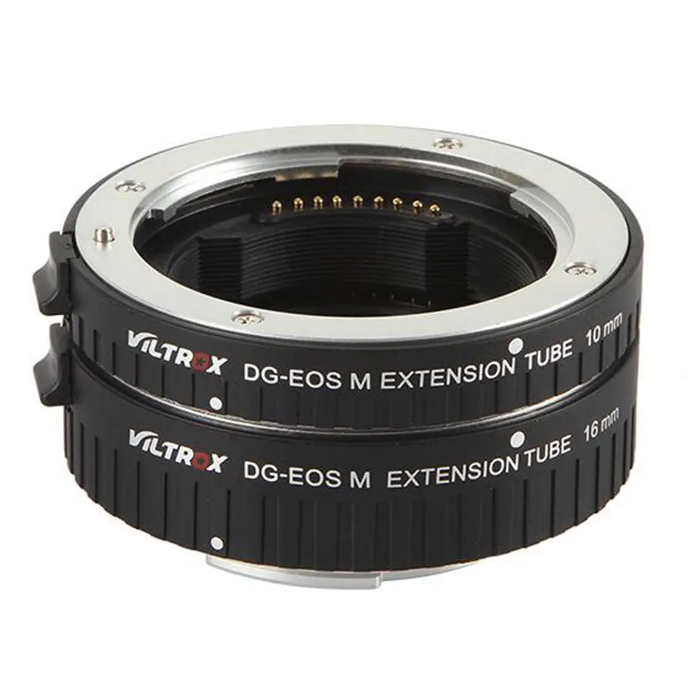 Viltrox DG-EOS M Automatic Extension Tube  (7)