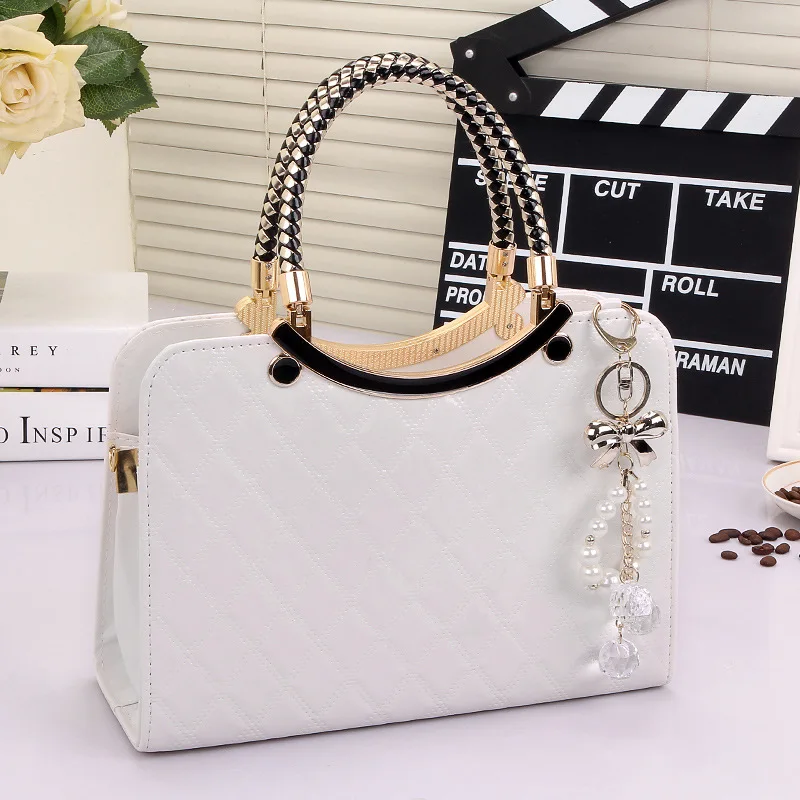 Fgjllogjgso novo luxo simples conchas bolsa de