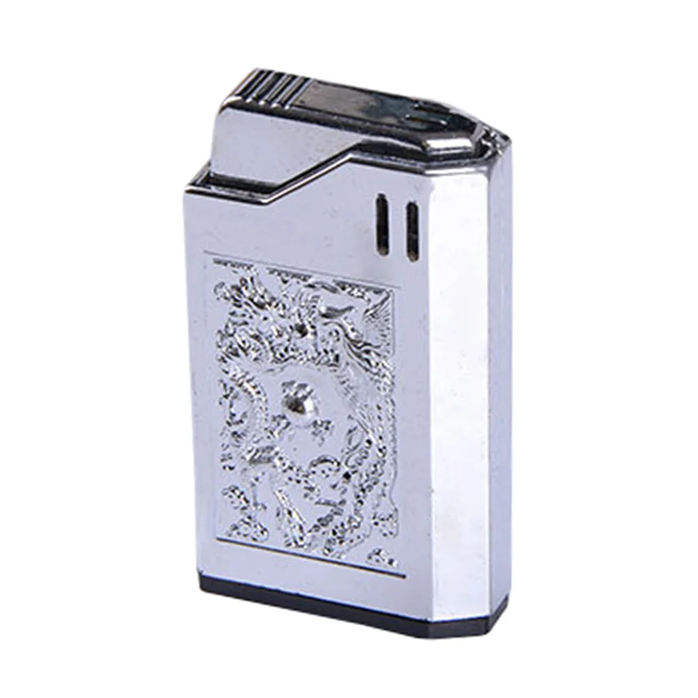 Practical Jokes Prank Teaser Electric Shock Lighters With Led Lights