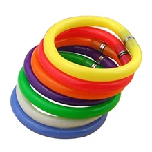 Доступные 12 шт милые крутые браслеты карамельного цвета Персонализированные Рекламные гелевые ручки офисные принадлежности для школьников, студентов Childr