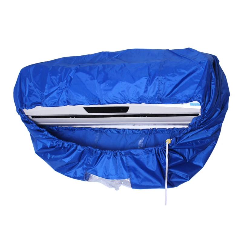 2.4m/3.2m Air Conditioning Cleaning Cover Refrigerated Cleaning Tools AC Cleaning Cover Water Jacket + Hose for 1-3P