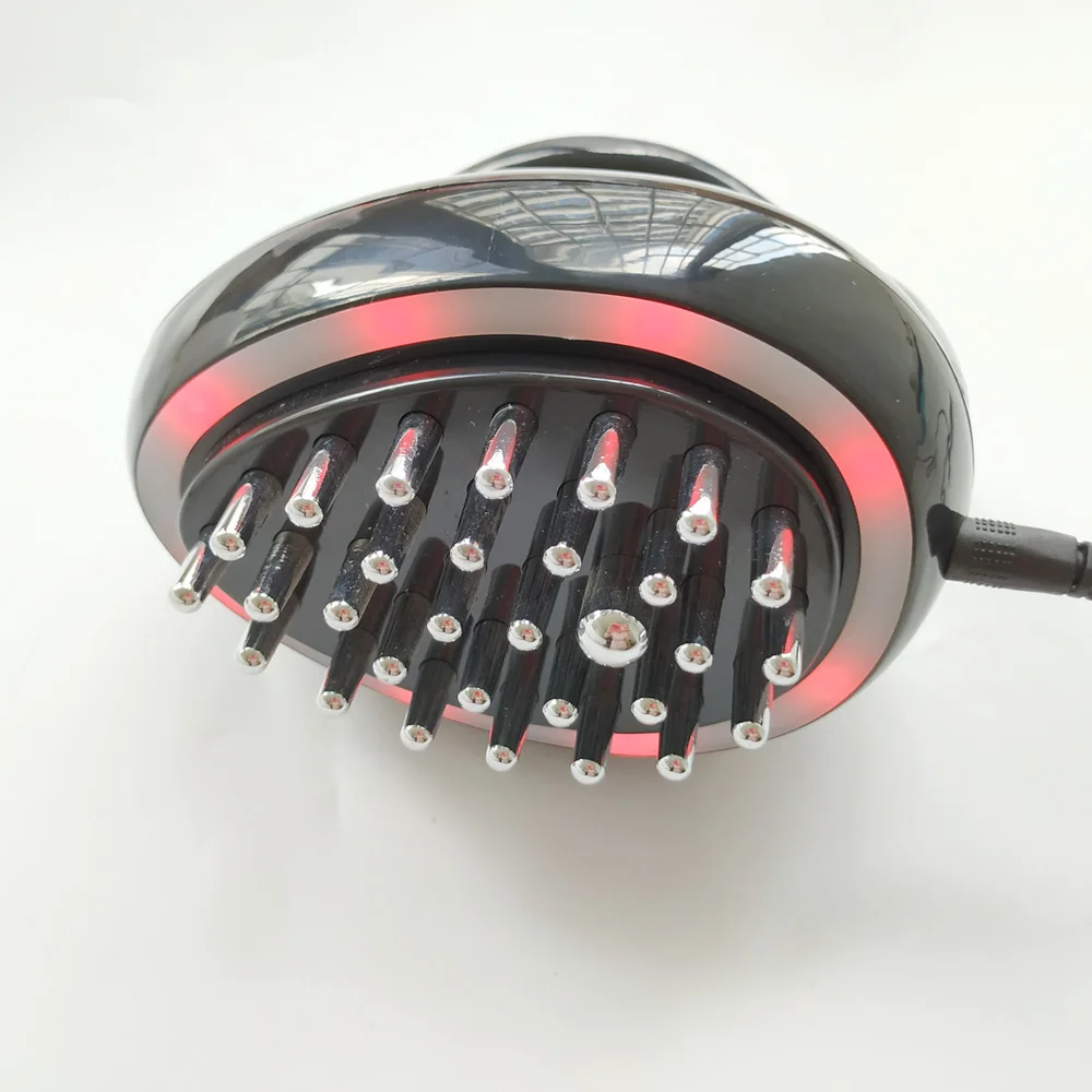 Electric Vibrator Intelligent Meridian Massager  (15)