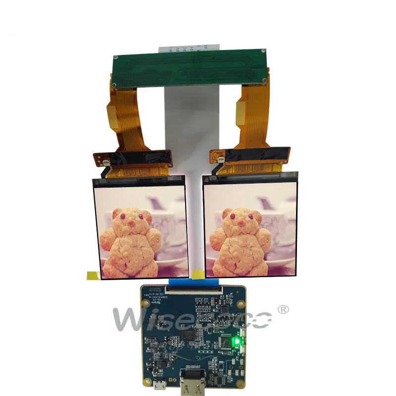 

1440*1440 2.9" inch 2k IPS lcd screen display panel LS029B3SX02 MIPI interface with control board