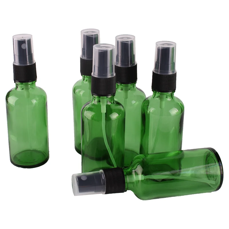 Флакон с распылителем для эфирного масла 50 мл 6 шт.|oil bottle|oil bottle sprayoil sprayer |