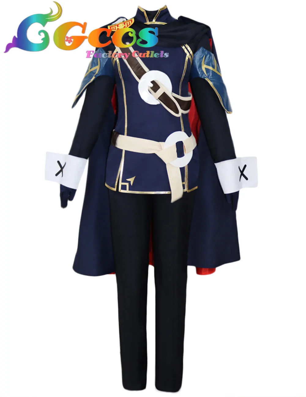 Cgcos Бесплатная доставка Косплэй костюм Fire Emblem Пробуждение lucina новые акции