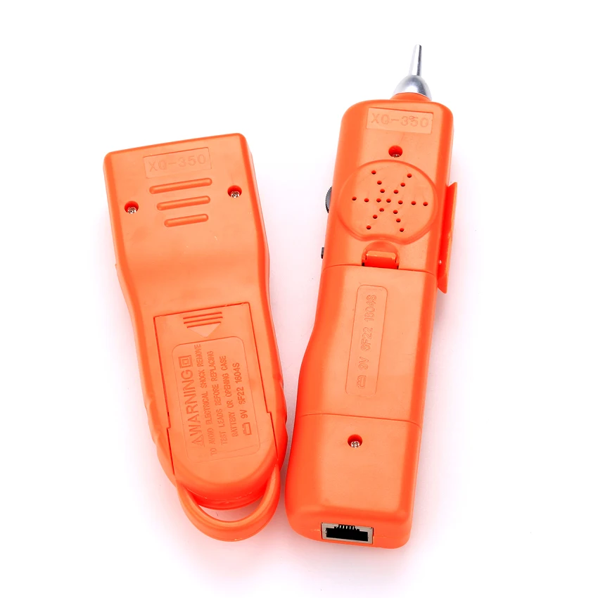 Диагностический тестер KELUSHI для UTP STP Cat5 Cat6 RJ45 LAN сетевой кабель локатор RJ11 трекер