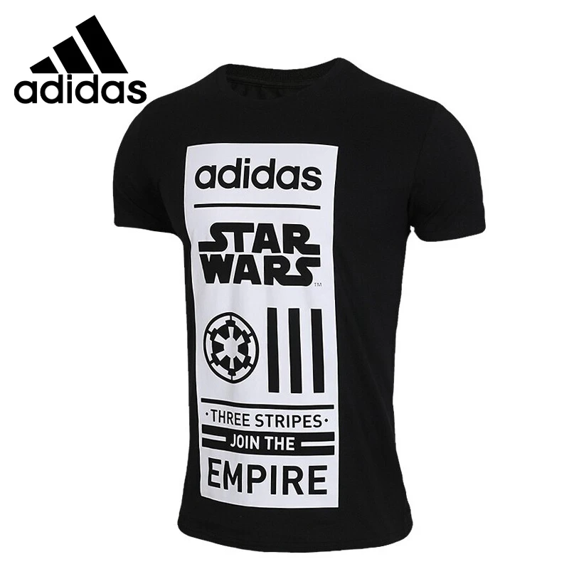 Novedad Original, camiseta Adidas NEO SW 1, camisetas de hombre, ropa deportiva de manga corta|Camisetas para correr| - AliExpress