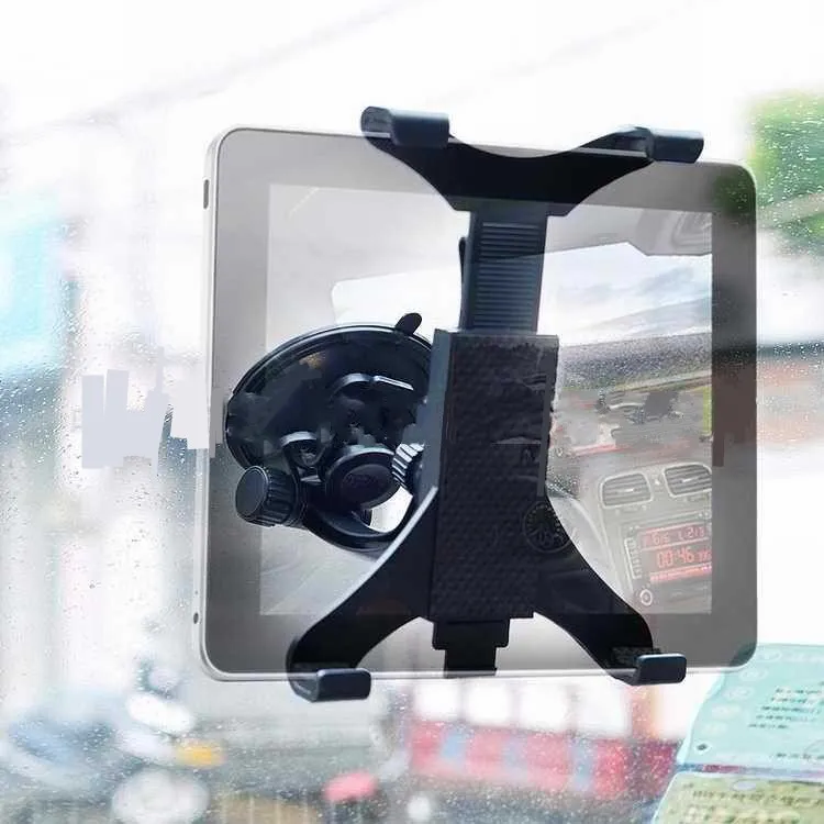 Tinhofire Подставка под смартфон клип Регулируемый автомобильный держатель TC для Ipad для планшет ПК GPS другой 7,9-11 дюймов
