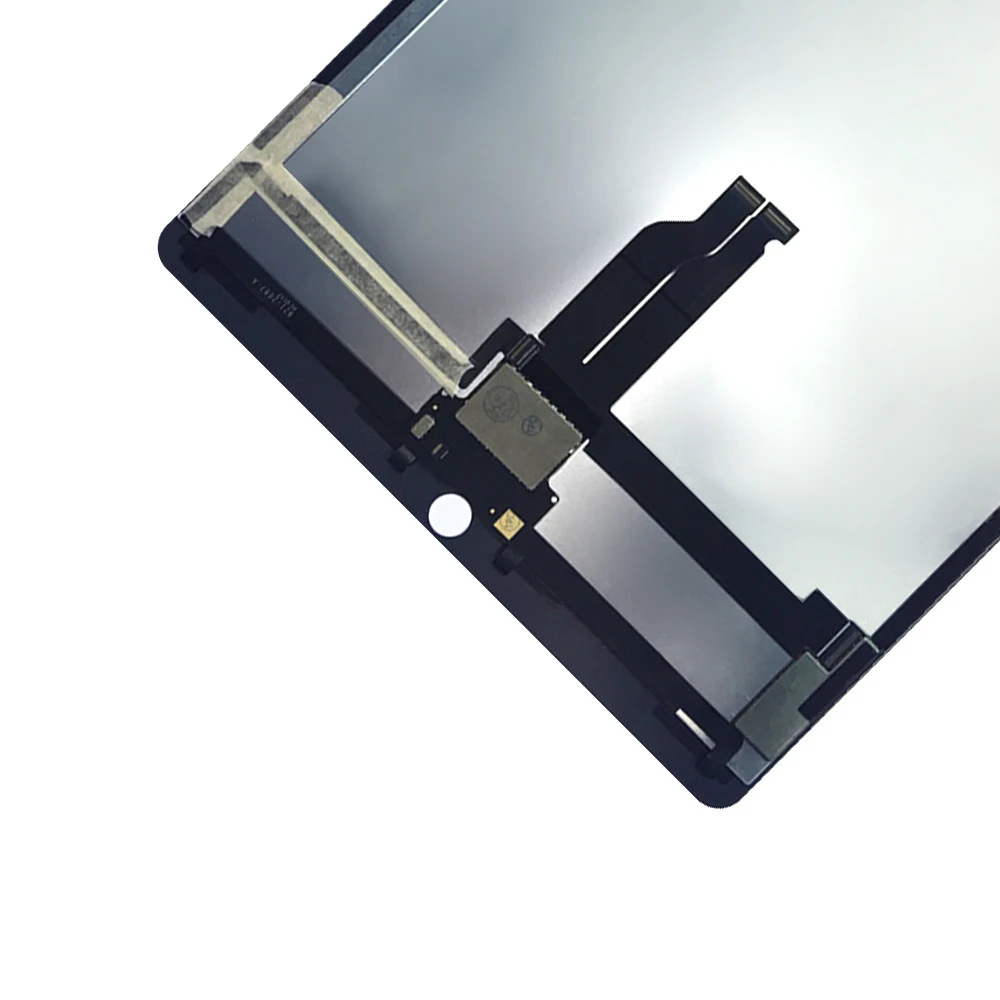 Протестировано для iPad Pro 12,"( версия) A1652 A1584 сенсорный экран дигитайзер панель в сборе Замена с/без платы