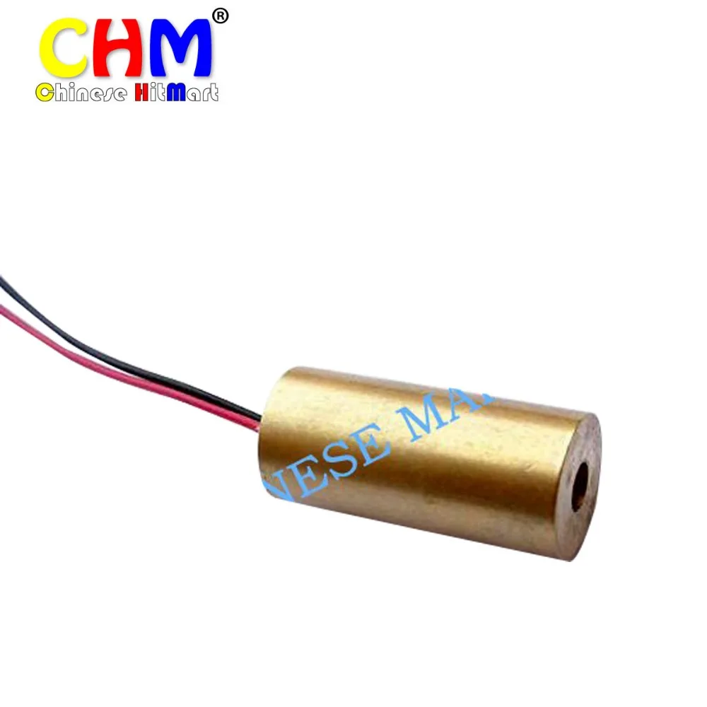FREE SHIPPING High Power 780nm 50mw Infrared Laser Module Aser Tube Module Focusable Dot F02061