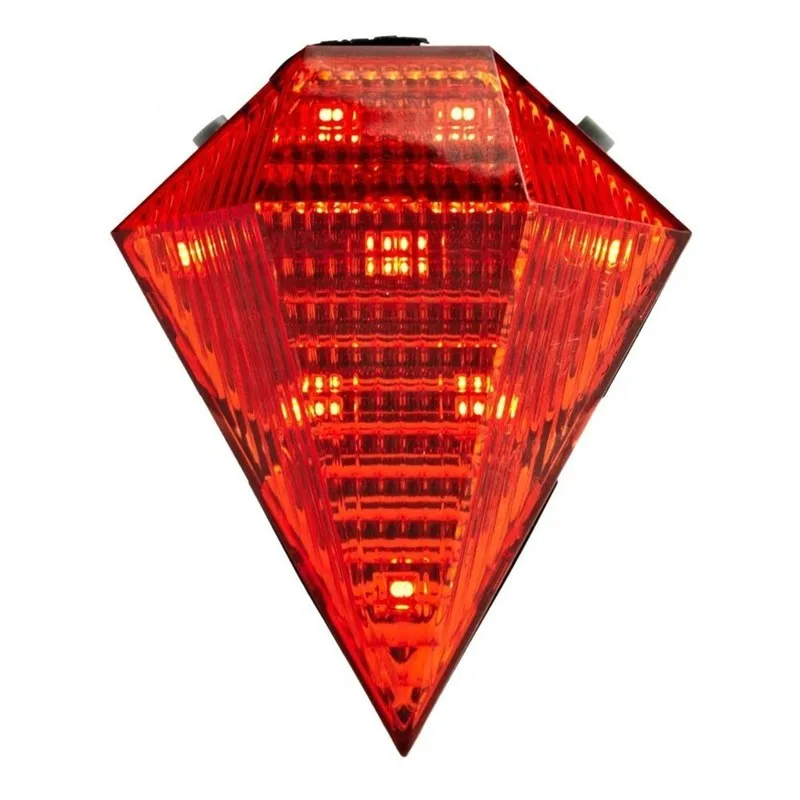 Rechargeable-Bike-Rear-Light-Cycling-Safety-Zone-Lamps-Bycicle-Red-Laserwaterproof-8-LED-Diamond-Super-Bright-Taillights-Security-Warning-Lights (1)