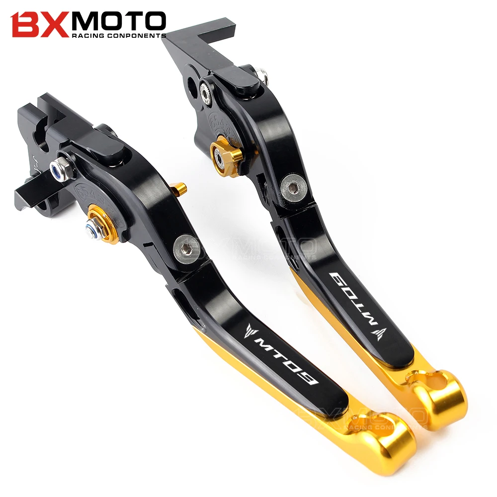 Регулируемый/складной/выдвижной тормозной рычаг сцепления для мотоцикла CNC Yamaha