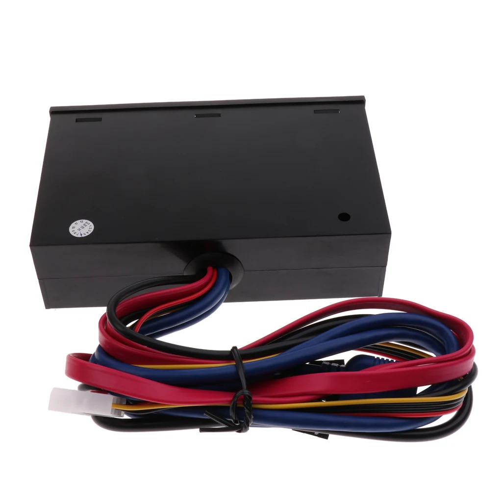 5.25' Optical Drive Multifunctional Dashboard Media USB 3.0 /2.0 Front Panel