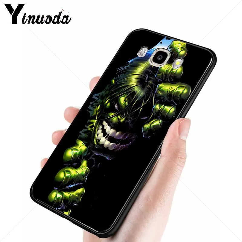 Marvel Comics Hulk giants Robert Bruce