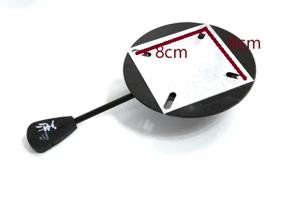 Office Chair Part Seat Plate Bottom Base Replacement Mechanism Control Tilt Lever Height trigger controller