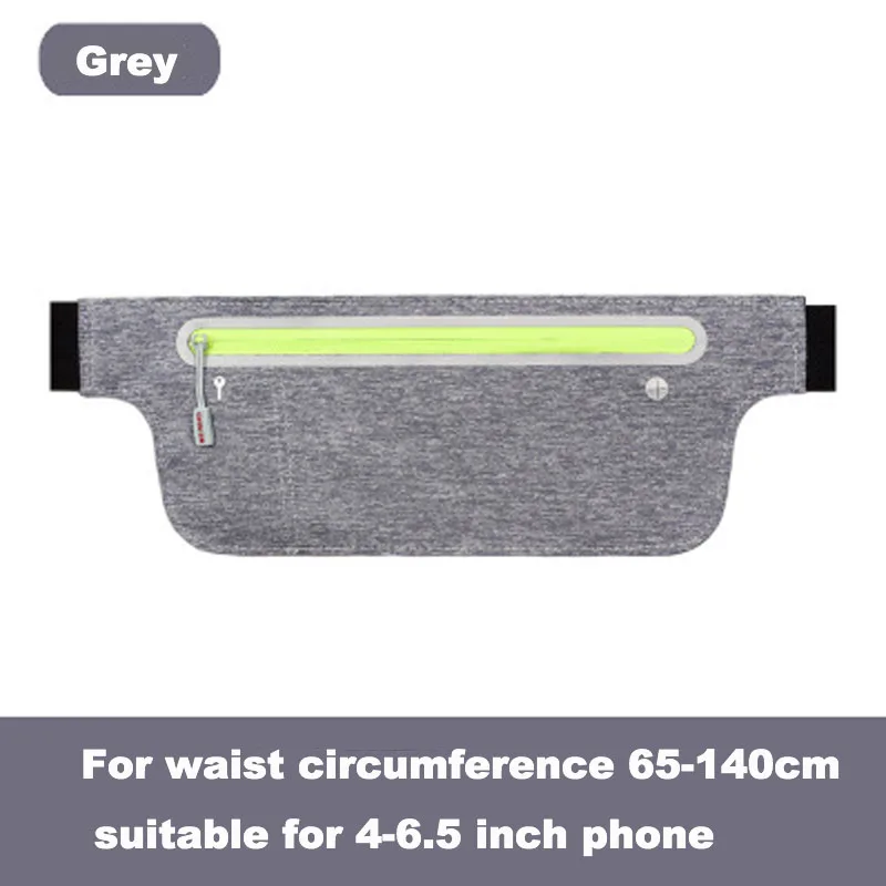 wooden phone cases Waist Bags Adjustable Slim Running Waist Belt Jogging Bag Fanny Pack Travel Marathon Gym Workout Fitness 6.5inch Phone Holder pela cases