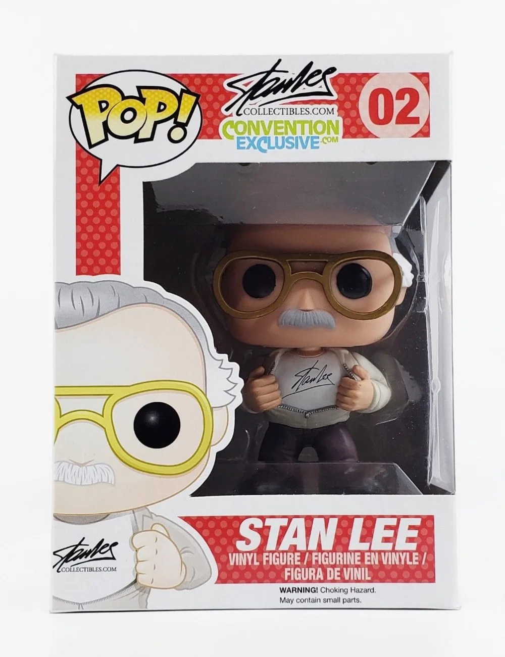 

Funko POP STAN LEE Vinyl Action Figures Collection Model toys