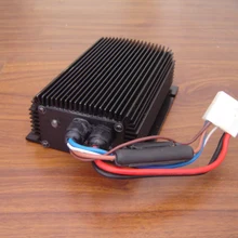 DC6072-24 вход переменного тока 60 V-72 V выходом 24В 300 W DC-DC конвертер для электрического Грузоподъемника по гольф-кары туристические машины тележка для поддонов