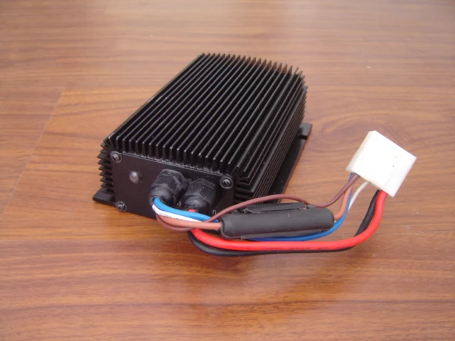 

DC6072-24 INPUT DC 60V-72V OUTPUT 24V 300W DC-DC CONVERTER FOR ELECTRIC FORKLIFT GOLF CART SIGHTSEEING CARS PALLET TRUCK