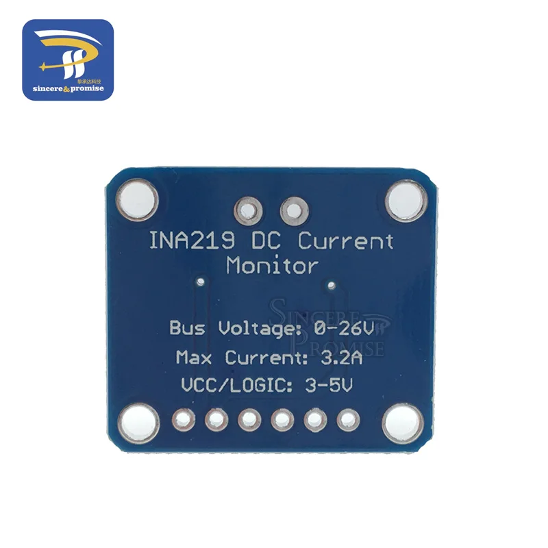 INA219 GY 219 ток Питание Сенсор коммутационная плата модуль I2C интерфейс высокой