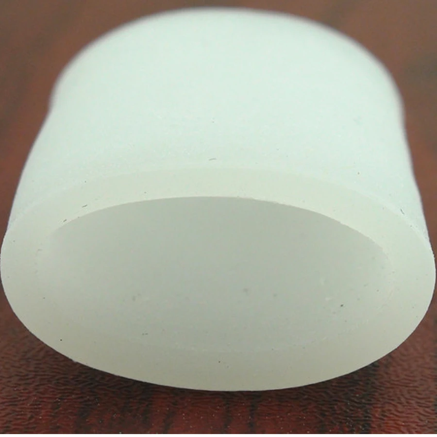 2Pcs Silicone Gel Bunion Splint Big Toe Separator Overlapping Spreader Protection Corrector Hallux Valgus Foot Massager C172