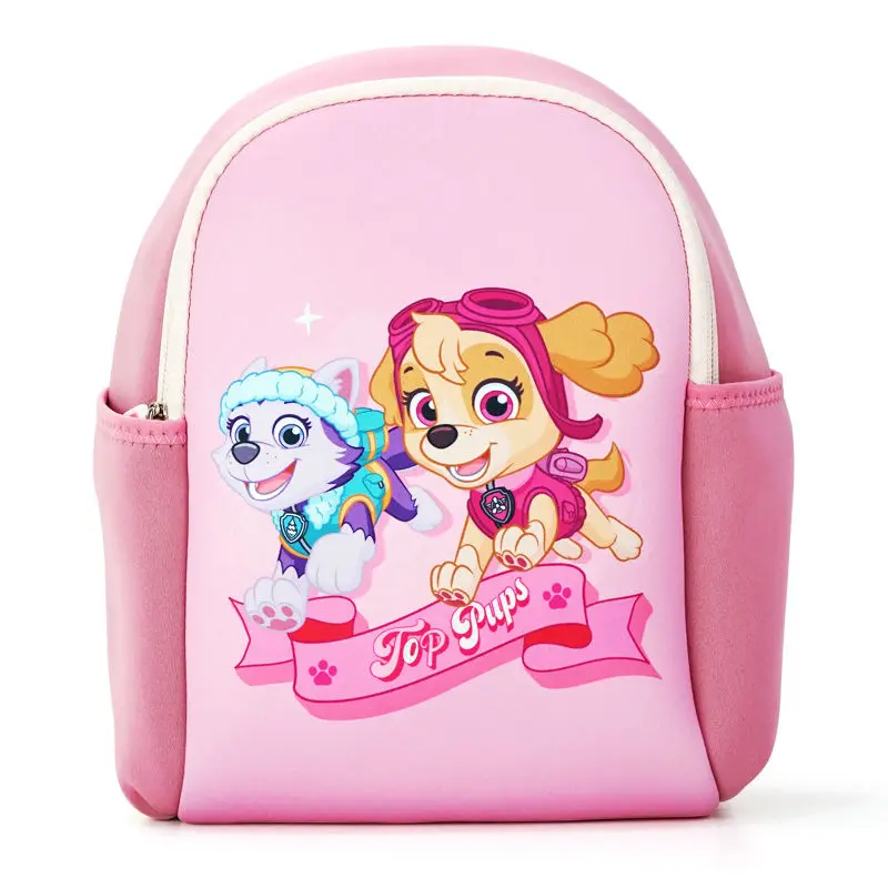 2019 Подлинная paw patrol 30 см водонепроницаемый рюкзак Детский Patrulha Canina chase marshall rocky zuma