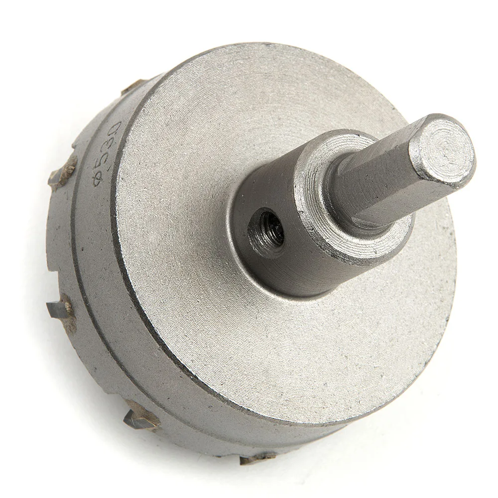 13pcs 16-53mm Core Drill Bit Holesaw Metal Cutter Cutting Used for Stainless Steel Iron Aluminum Alloy Metal Hole Saw Hand Tool