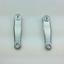 STARPAD Электрический аккумулятор машины кривошипная педаль поворот 127 мм длина Кривошип высококачественные аксессуары пара универсальных аксессуаров