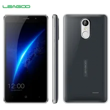 Leagoo m5 16 ГБ + 2 ГБ смартфон сети 3 г шок-доказательства идентификации отпечатков пальцев 5 ”freeme os 6.0 mtk6580a quad core 1.3 ГГц