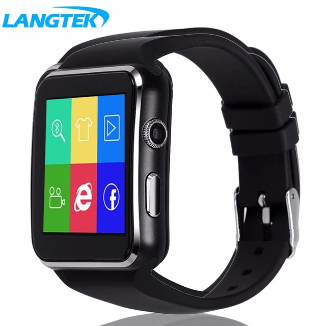 langtek smart watch