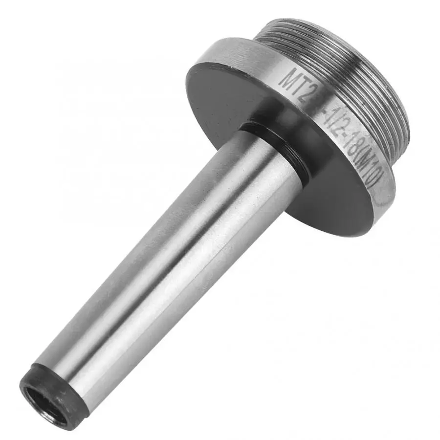 

Boring Shank MT2-1-1/2-18-(M10) Manganese Steel Boring Drawbar MT2 Boring Shank CNC Lathe Tool