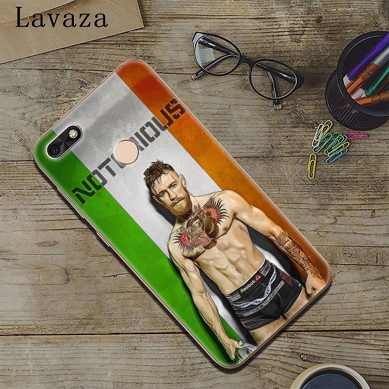 Lavaza Конор Макгрегор чехол для телефона huawei Y9 Y7 Y6 Prime 2019 2018 Honor 20 10 8C 8X8 9X9 Lite 7C 7X 7A Pro