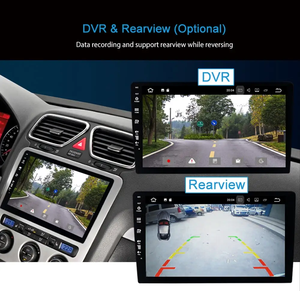 DVR +Camera