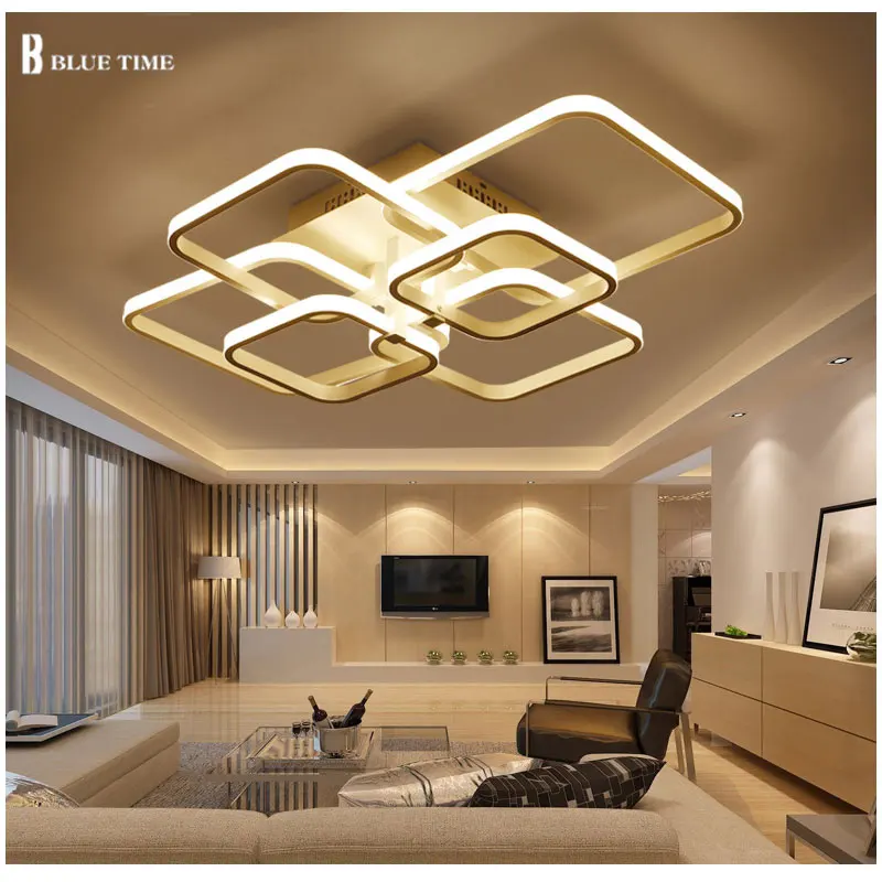 Потолочная светодиодная люстра moderli quatro led 58w белый v10070-cl. Светильник светодиодный потолочный. Люстра умный дом. Люстра умный дом. Люстра умный дом.