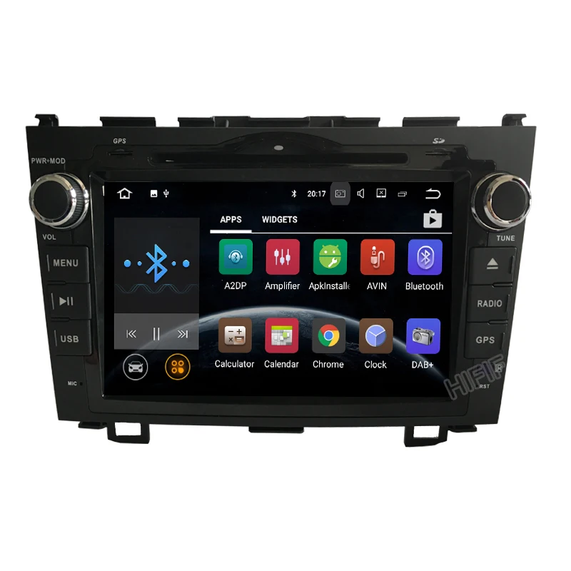 Excellent HD Quad Core A9 1.6GHz 1024X600 Android 7.12 Car DVD Player For Honda CRV CR-V 2006-2011 4G WiFi GPS Navigation Stereo Video SD 4 Excellent HD Quad Core A9 1.6GHz 1024X600 Android 7.12 Car DVD Player For Honda CRV CR-V 2006-2011 4G WiFi GPS Navigation Stereo Video SD 4