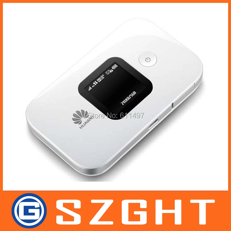 Разблокированный мобильный роутер Huawei E5577 4G LTE Cat4 беспроводная точка доступа Wi Fi
